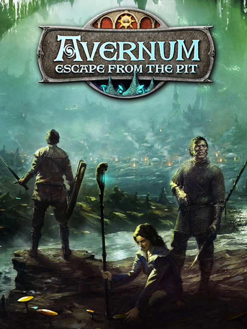 Avernum: Escape from the Pit Remake (2011)