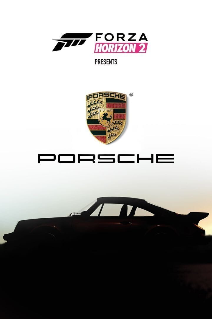 Forza Horizon 2: Porsche Expansion (2015)