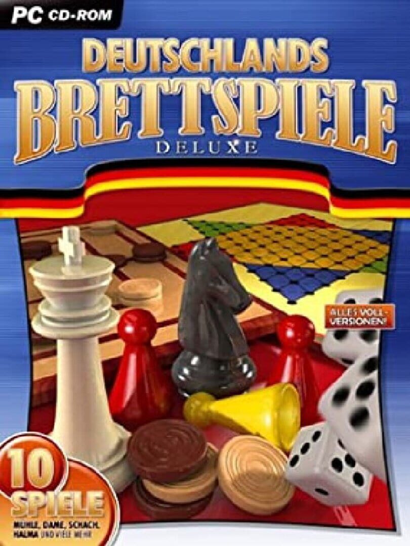 Deutschlands Brettspiele