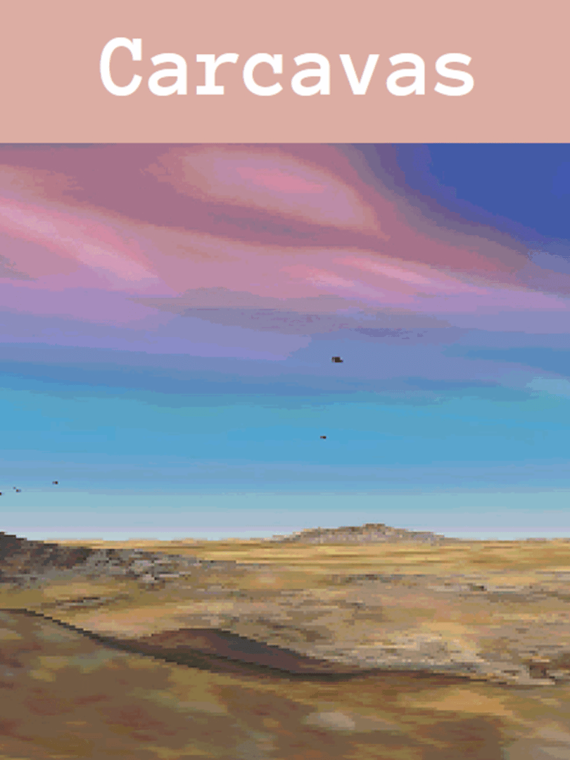 Carcavas Cover