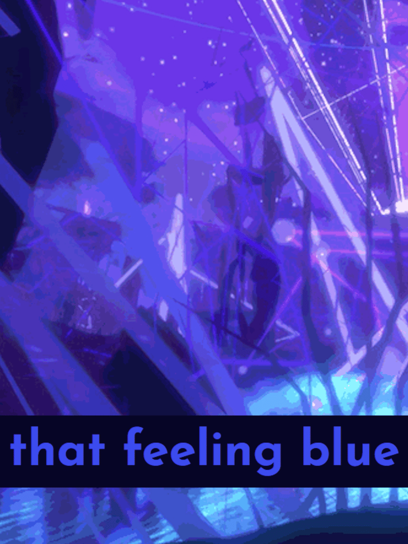 That Feeling Blue Cover