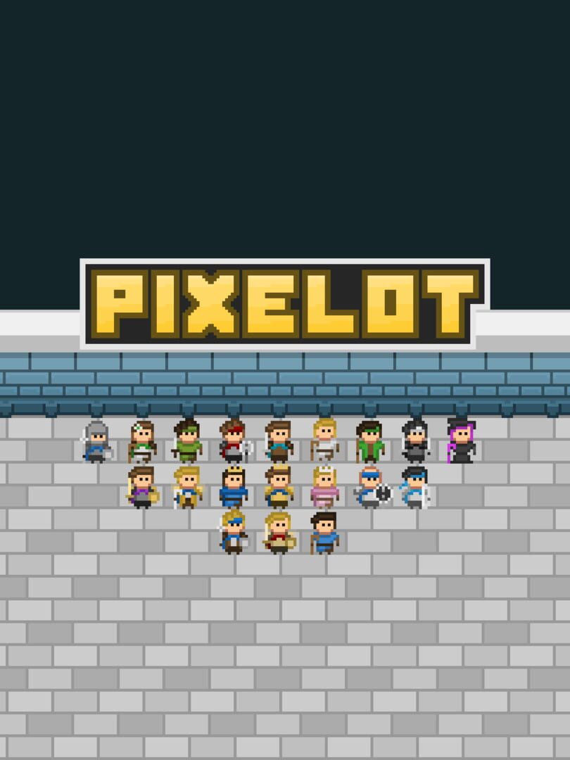 Pixelot (2019)