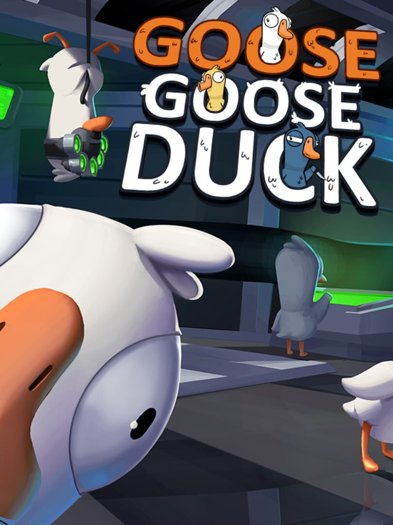 Goose Goose Duck (2021)