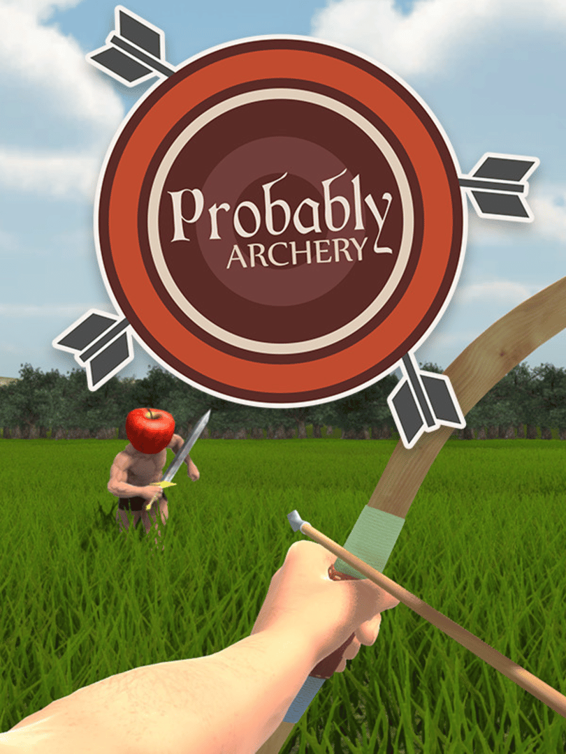Probably Archery Cover