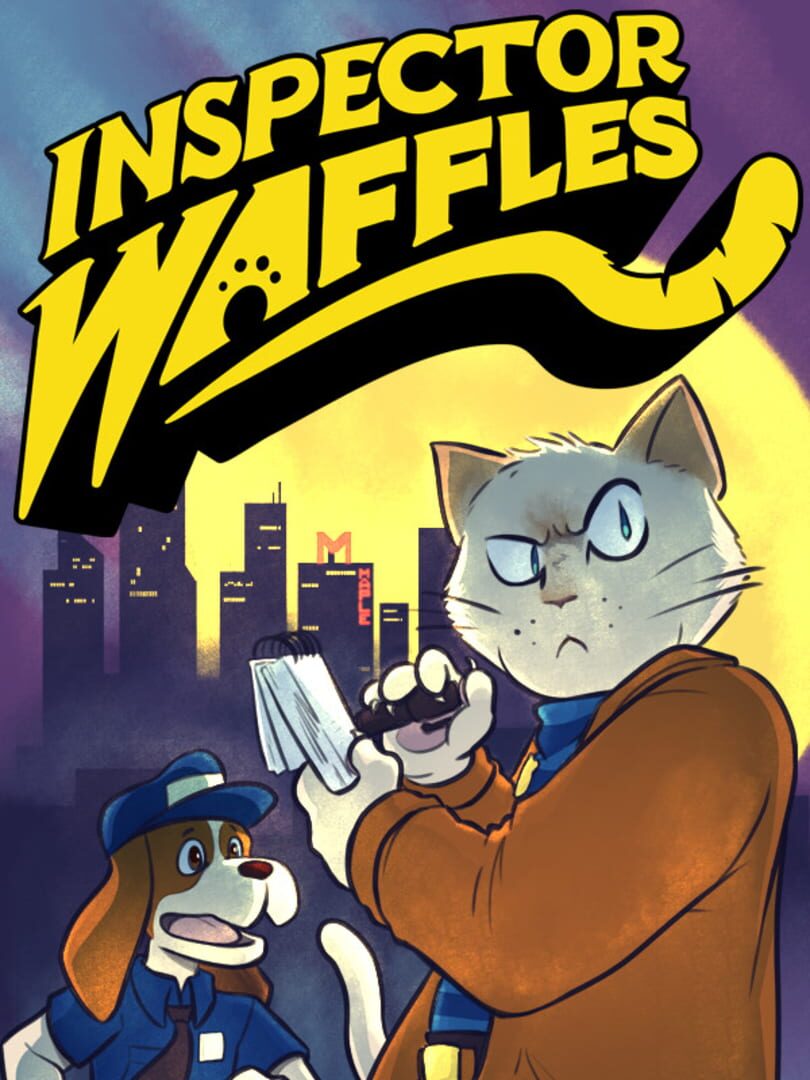 Inspector Waffles (2021)