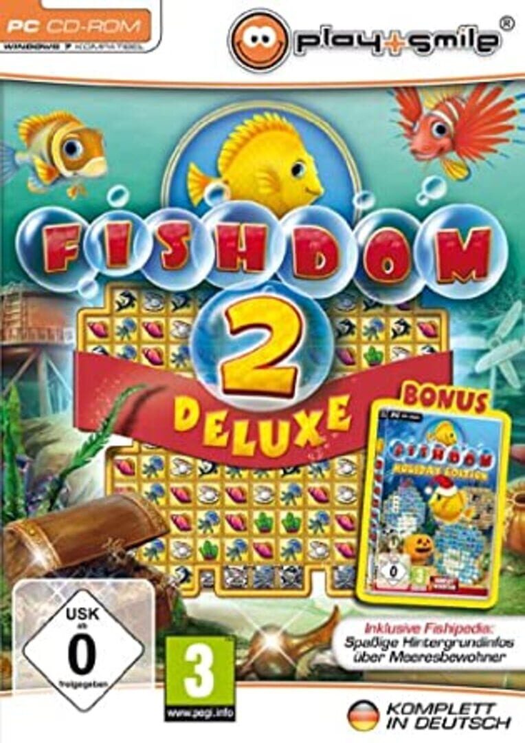 Fishdom 2