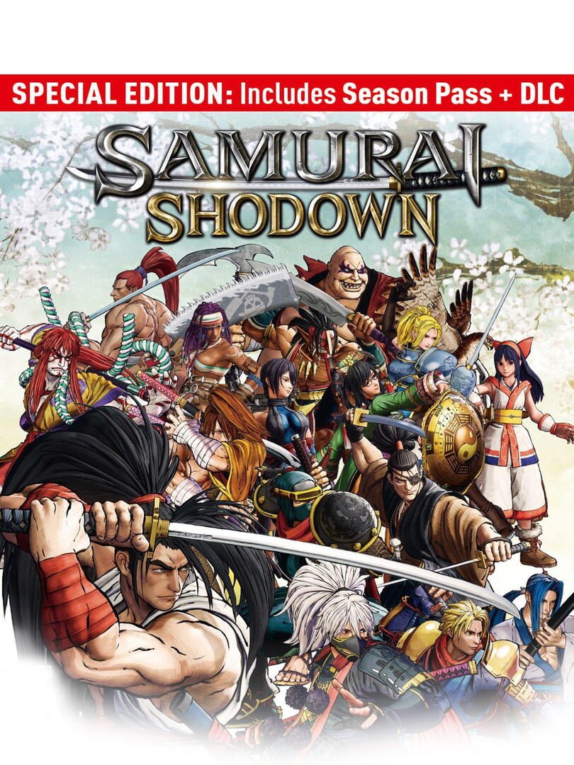 Samurai Shodown Enhanced