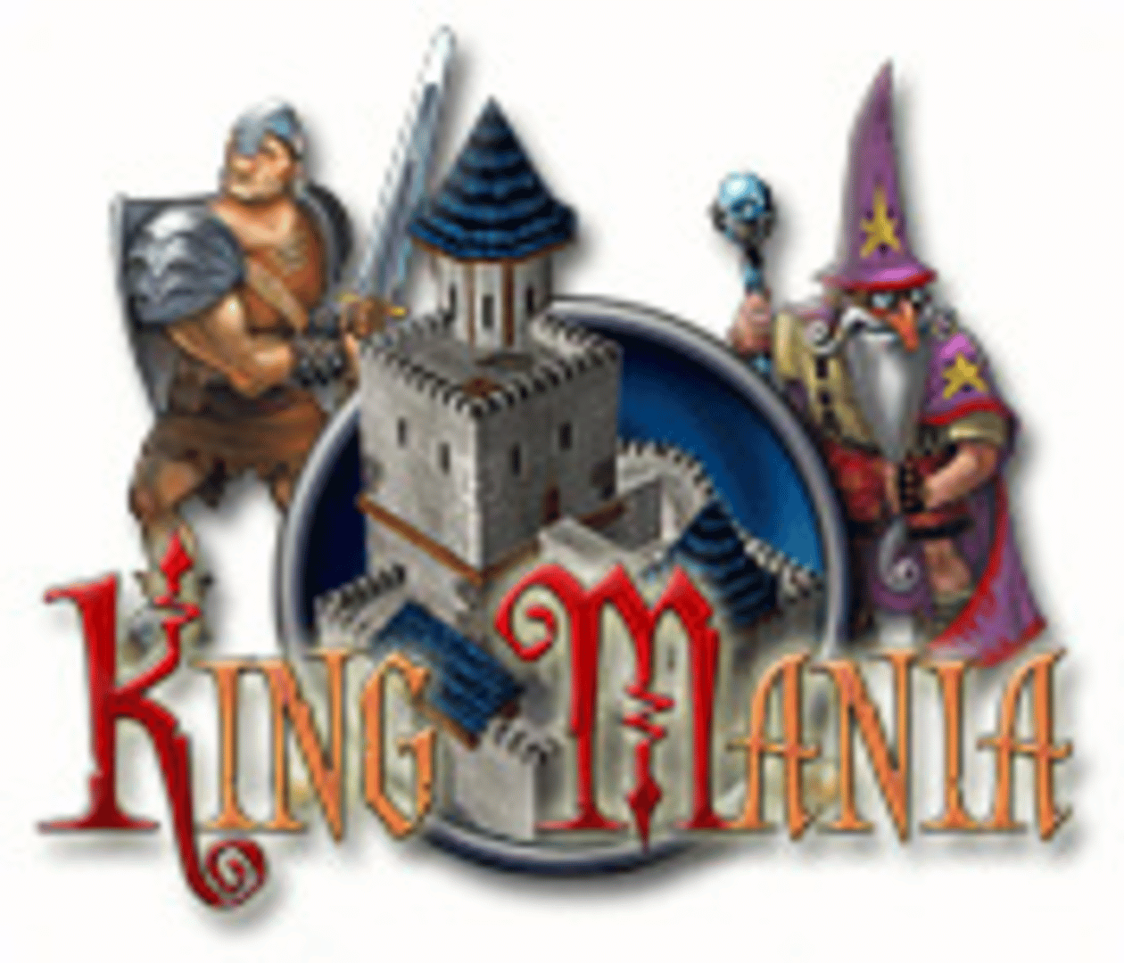 KingMania Cover