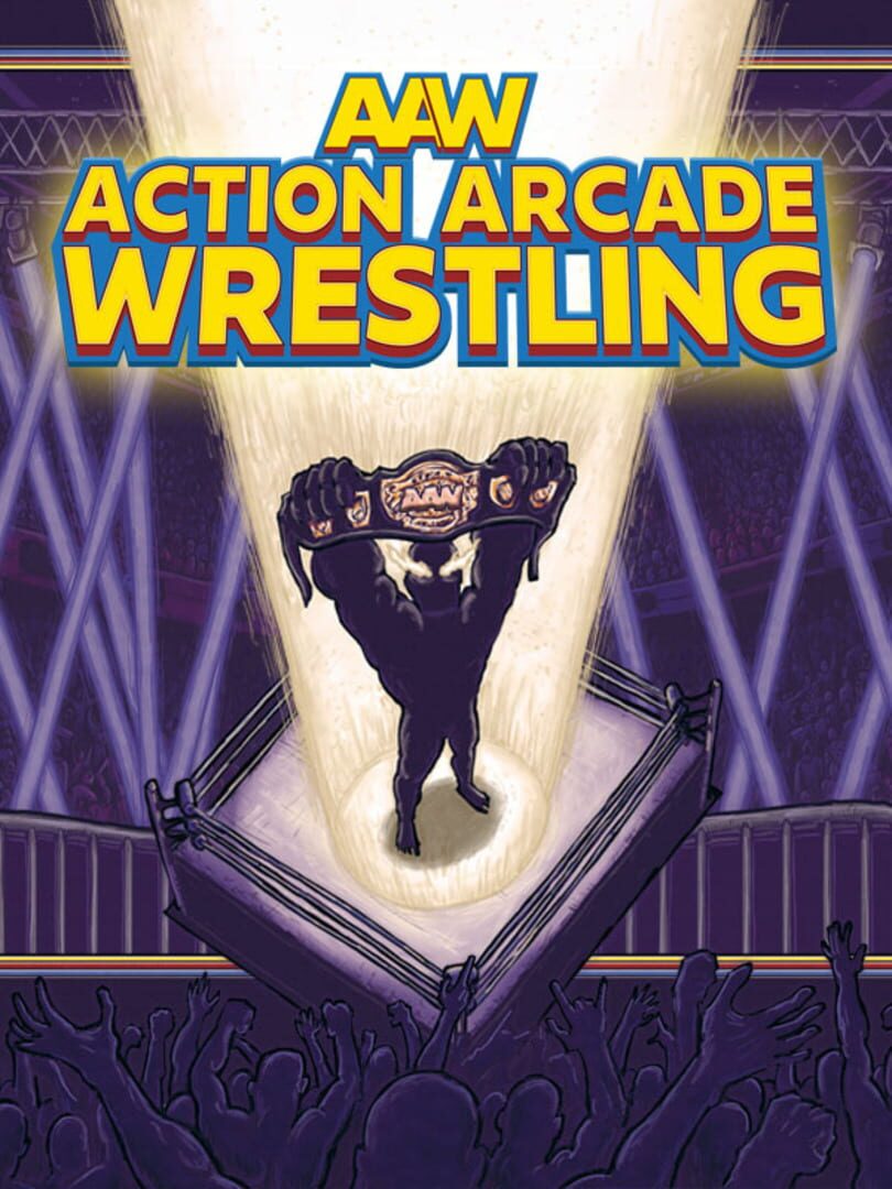 Action Arcade Wrestling