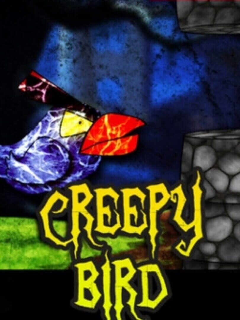 Creepy Bird (2014)