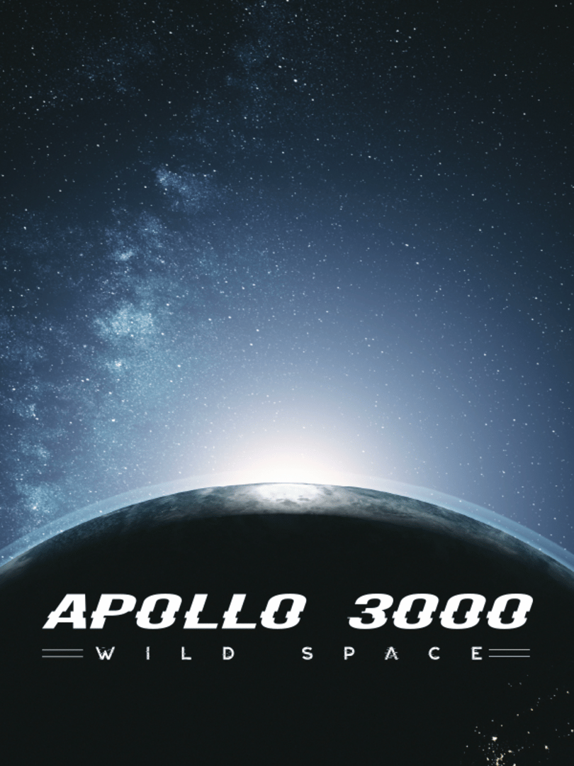Apollo 3000: Wild Space Cover