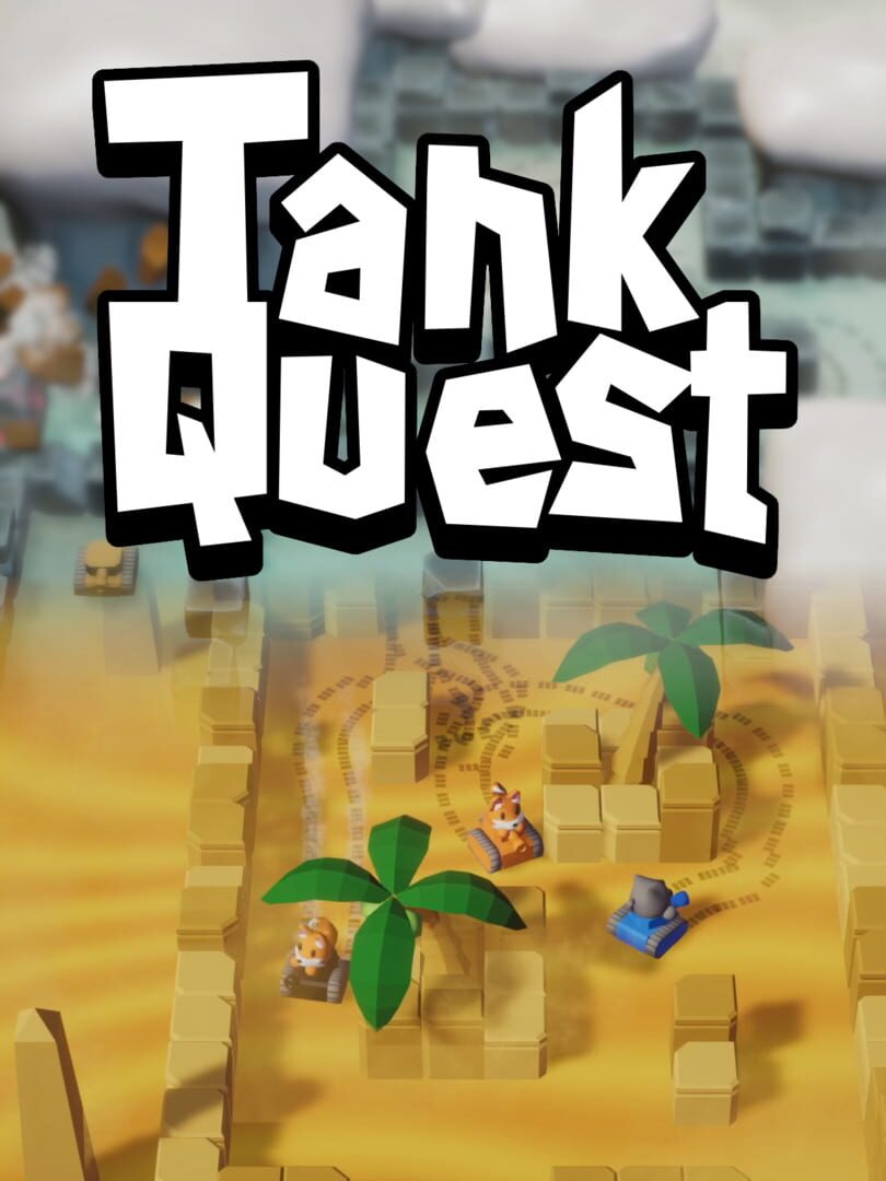 Tank Quest (2021)