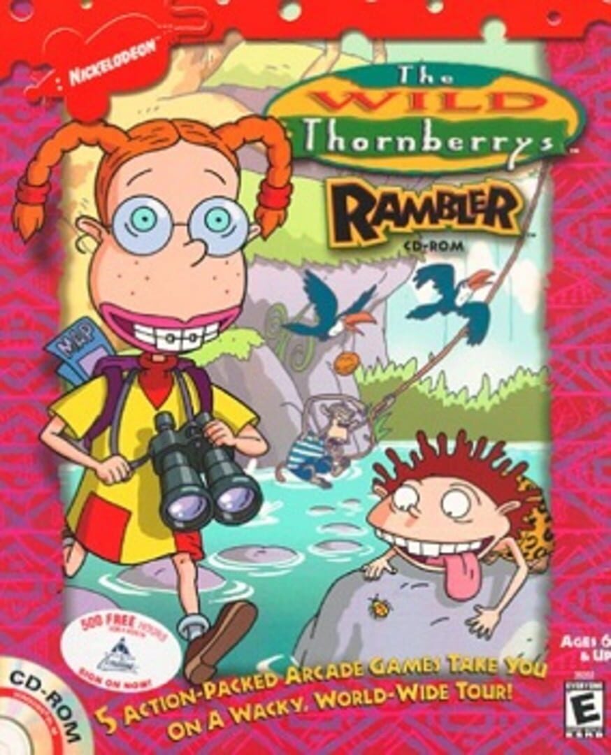 The Wild Thornberrys: Rambler