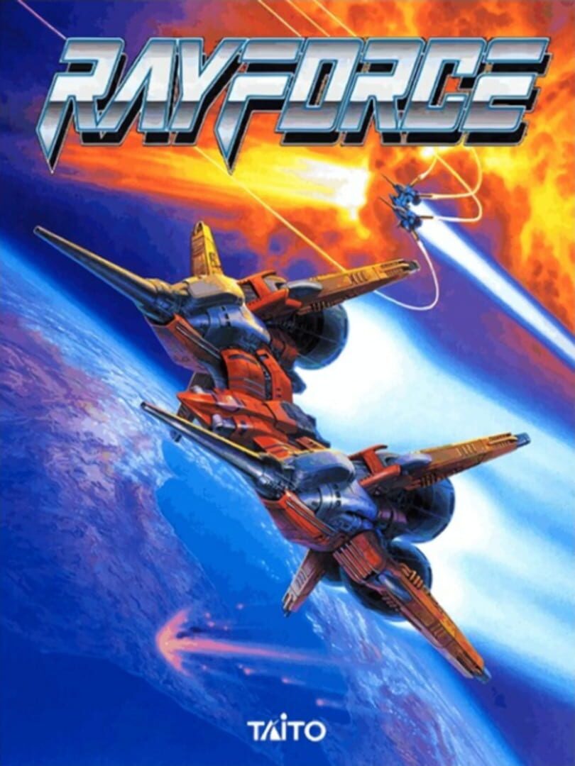 RayForce (1994)