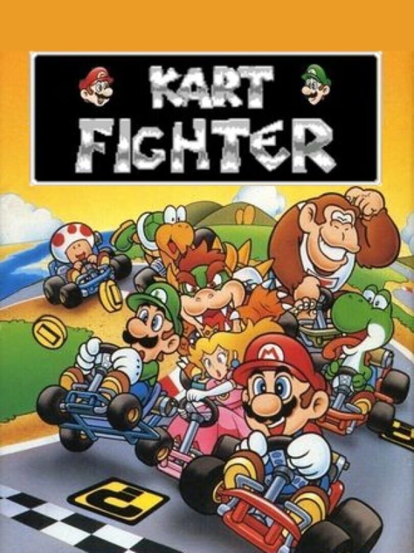 Kart Fighter (1994)