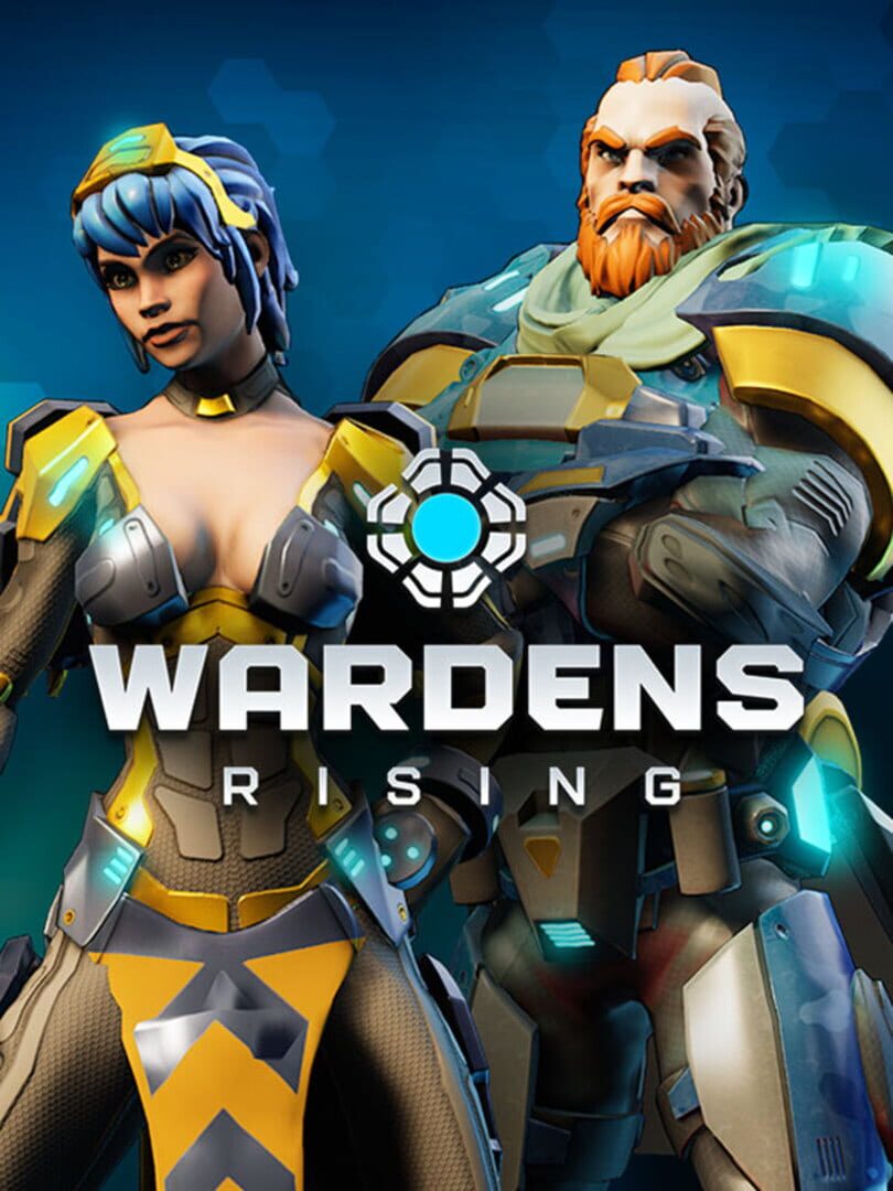 Wardens Rising (2025)