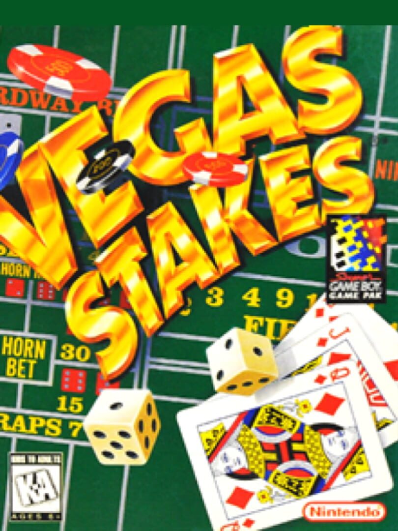 Vegas Stakes (1995)