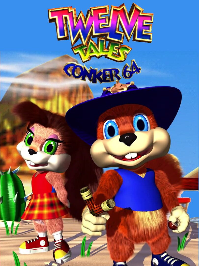 Twelve Tales: Conker 64