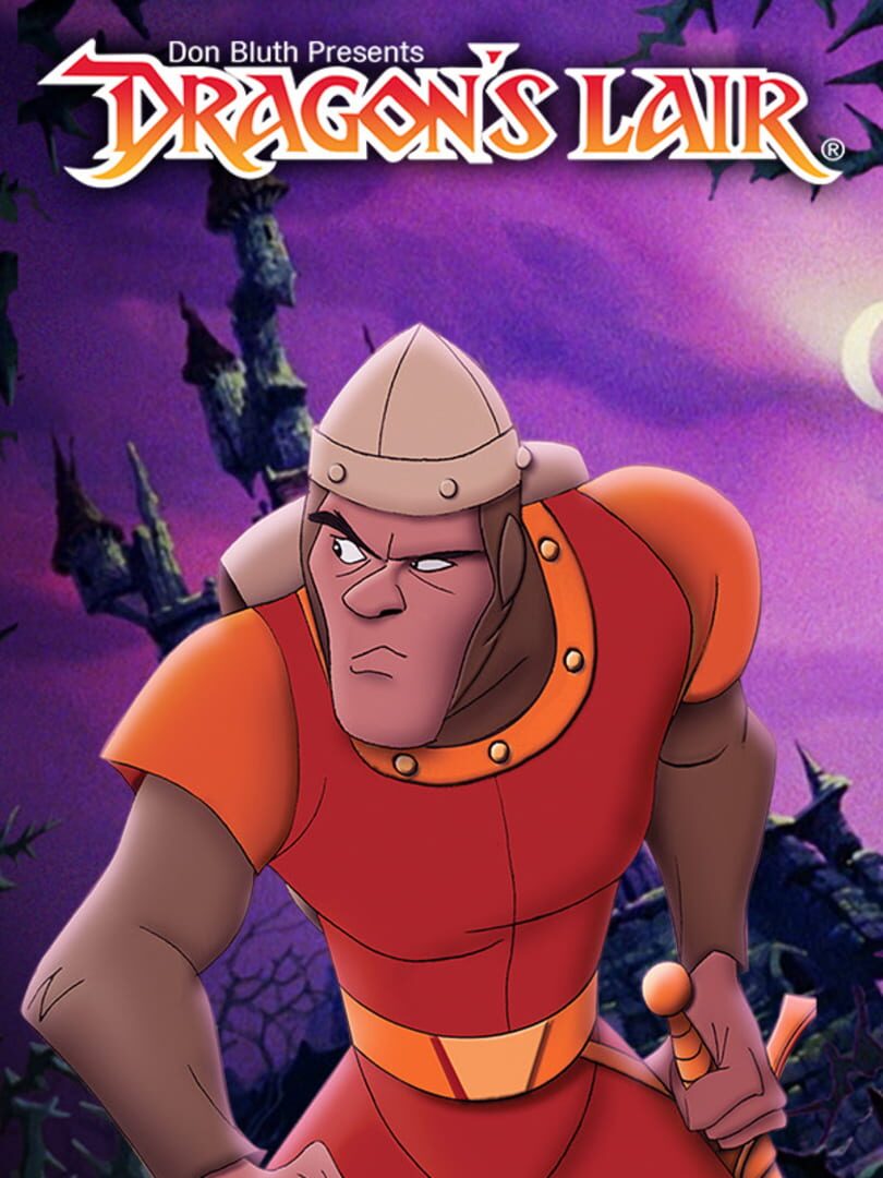 Dragon's Lair Remaster (2013)