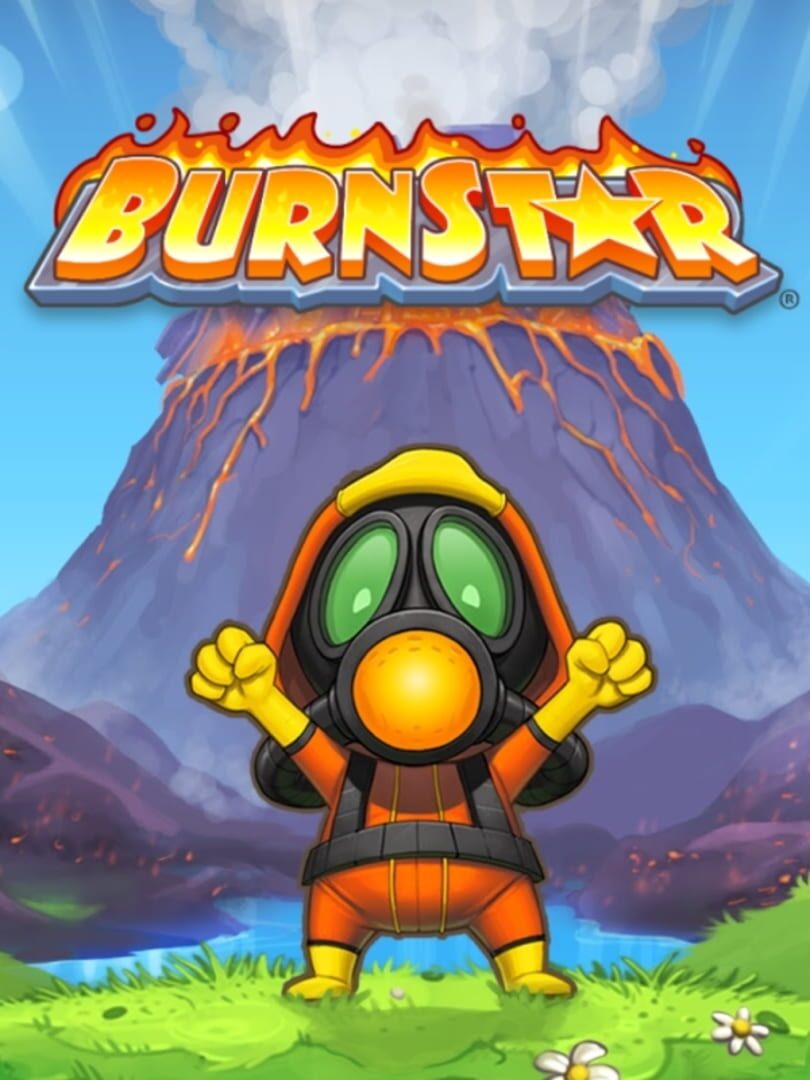 Burnstar (2015)