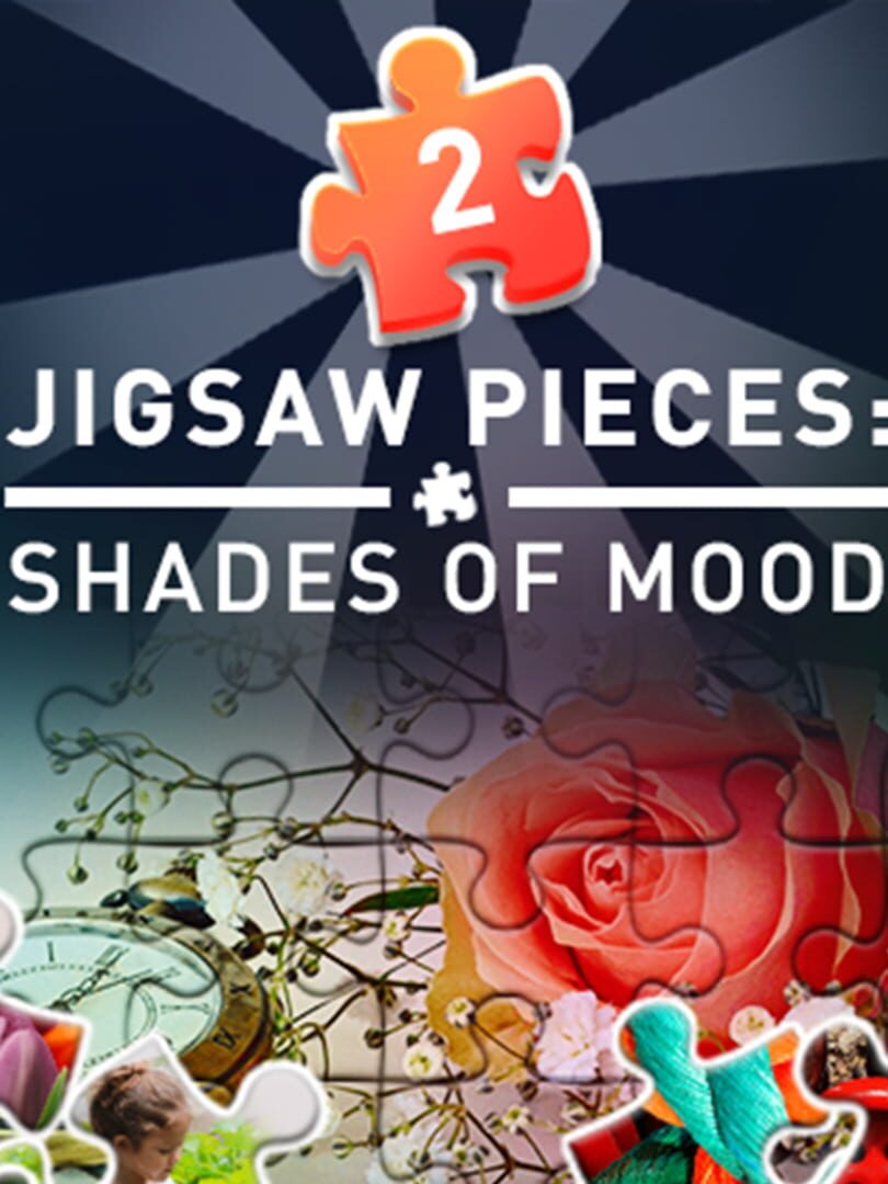 Jigsaw Pieces 2: Shades of Mood (2021)