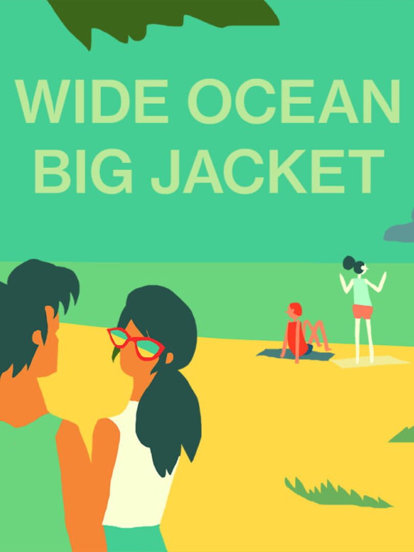 Wide Ocean Big Jacket (2020)