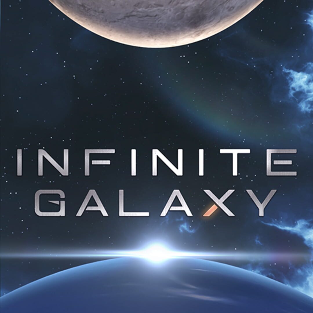 Infinite Galaxy (2020)