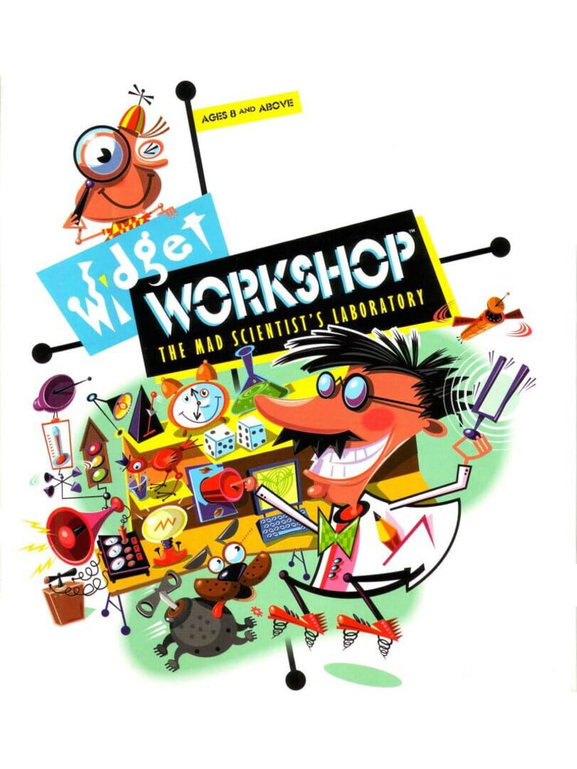 Widget Workshop: The Mad Scientist's Laboratory (1995)