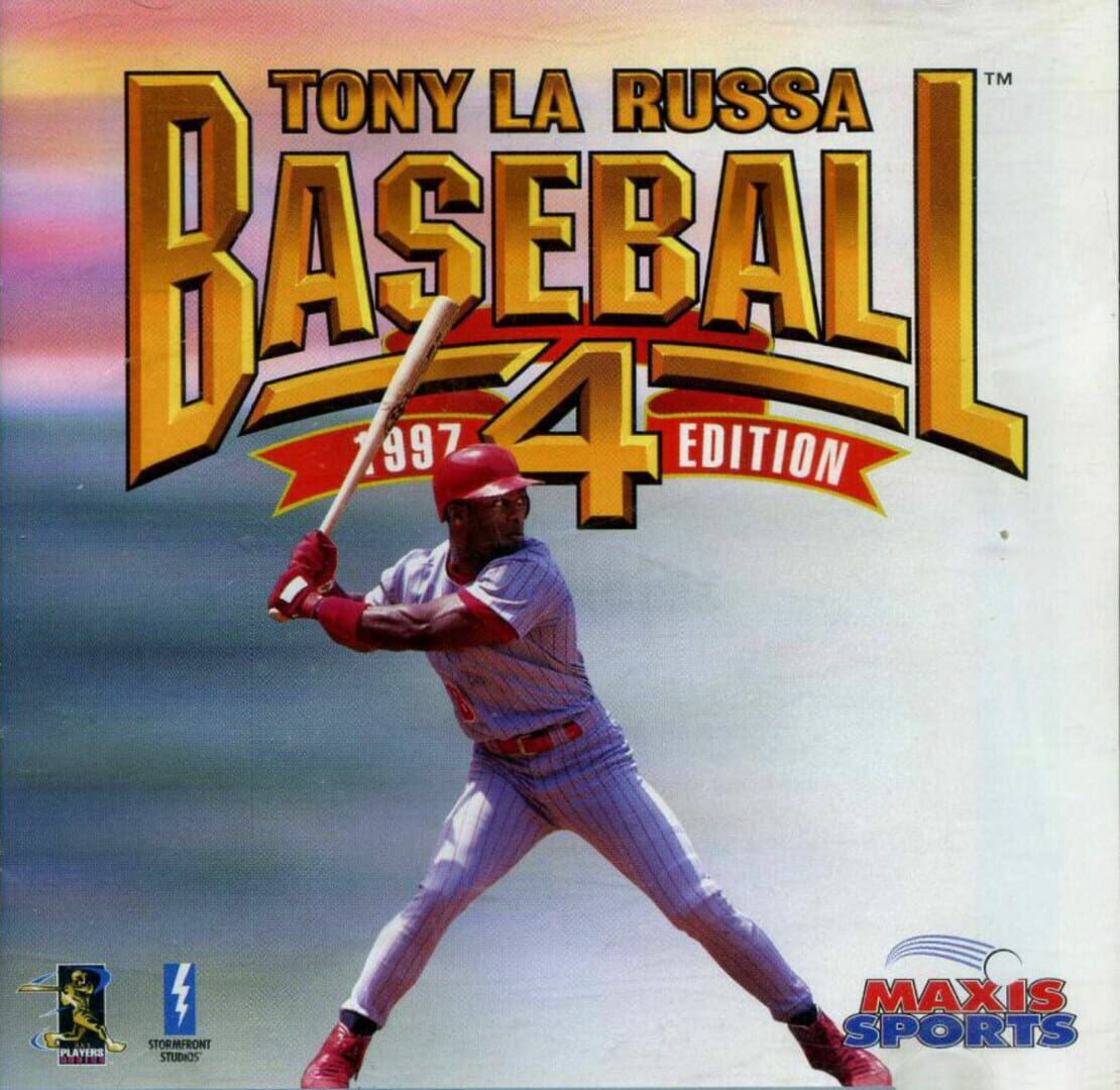 Tony La Russa Baseball 4 (1997)