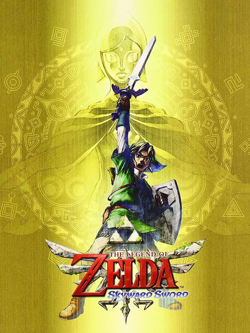 The Legend of Zelda: Skyward Sword - Collector's Edition