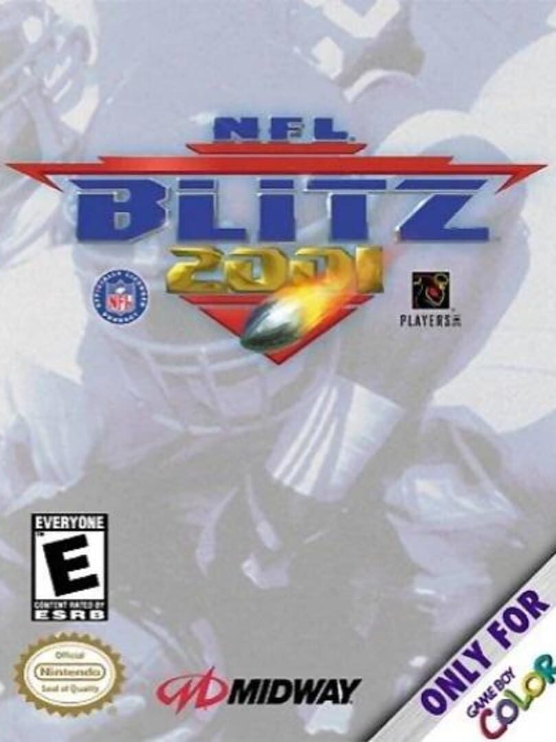 NFL Blitz 2001 (2000)