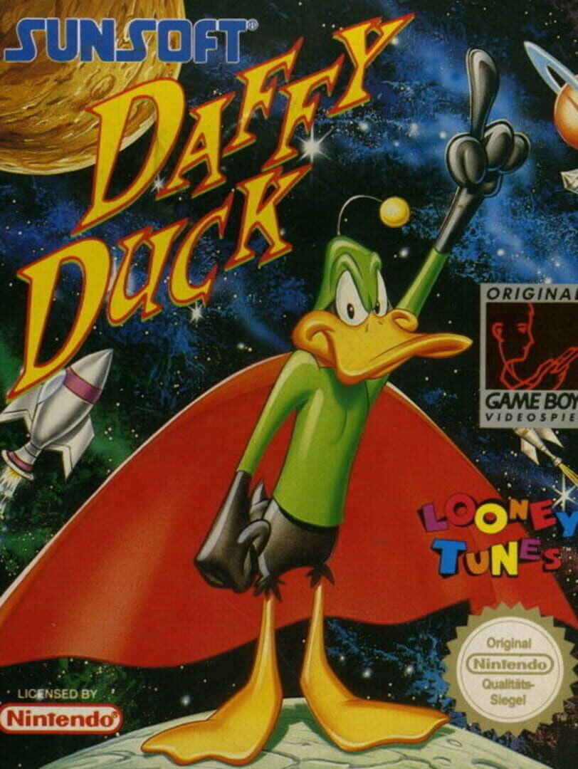 Daffy Duck: The Marvin Missions (1994)