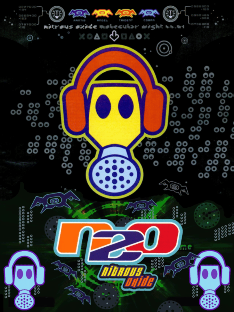 N2O: Nitrous Oxide Cover