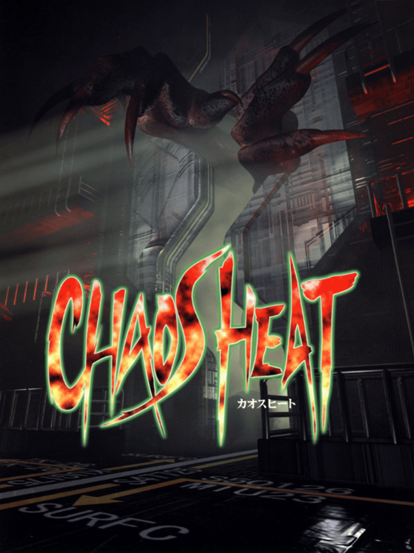 Chaos Heat Cover