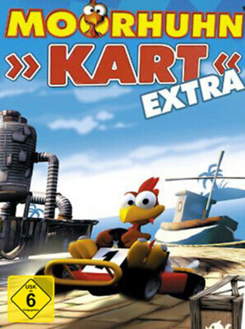 Crazy Chicken Kart Extra Remaster (2003)