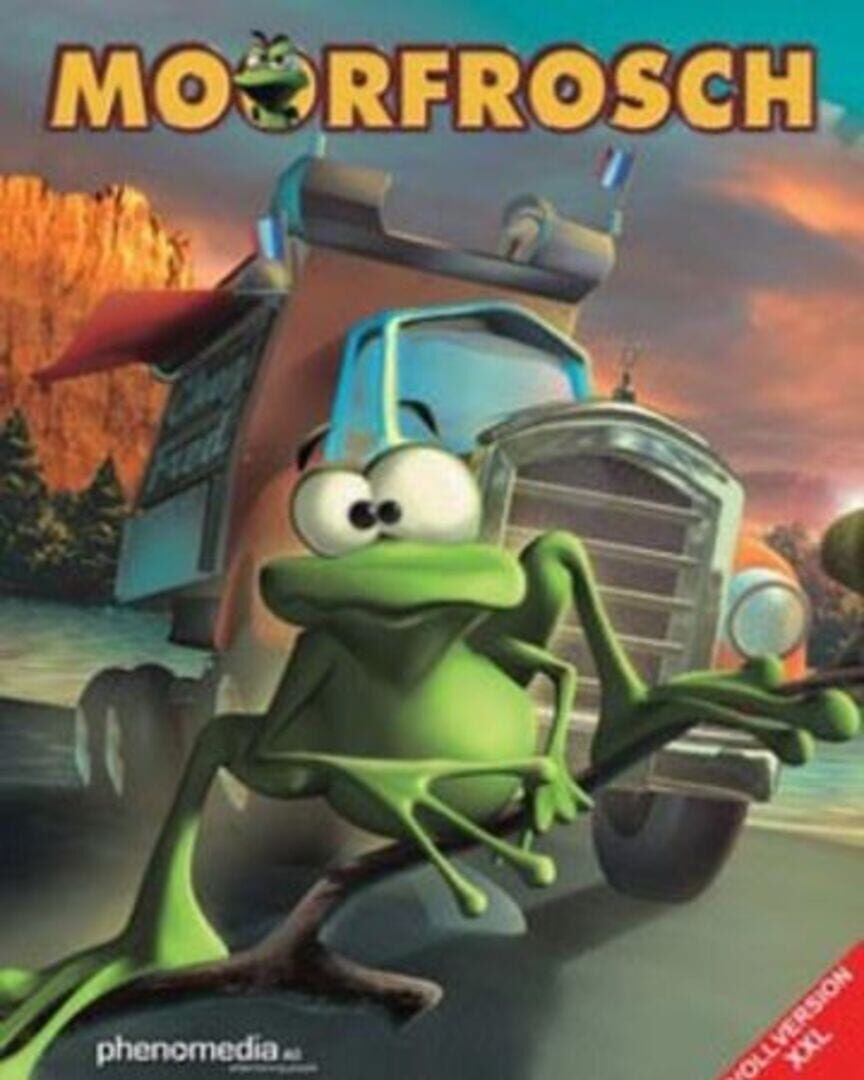 Moorfrog (2003)