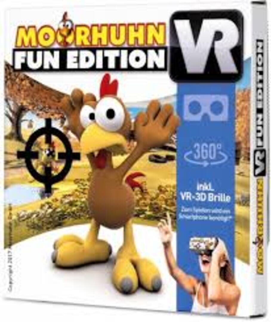 Moorhuhn VR (2017)