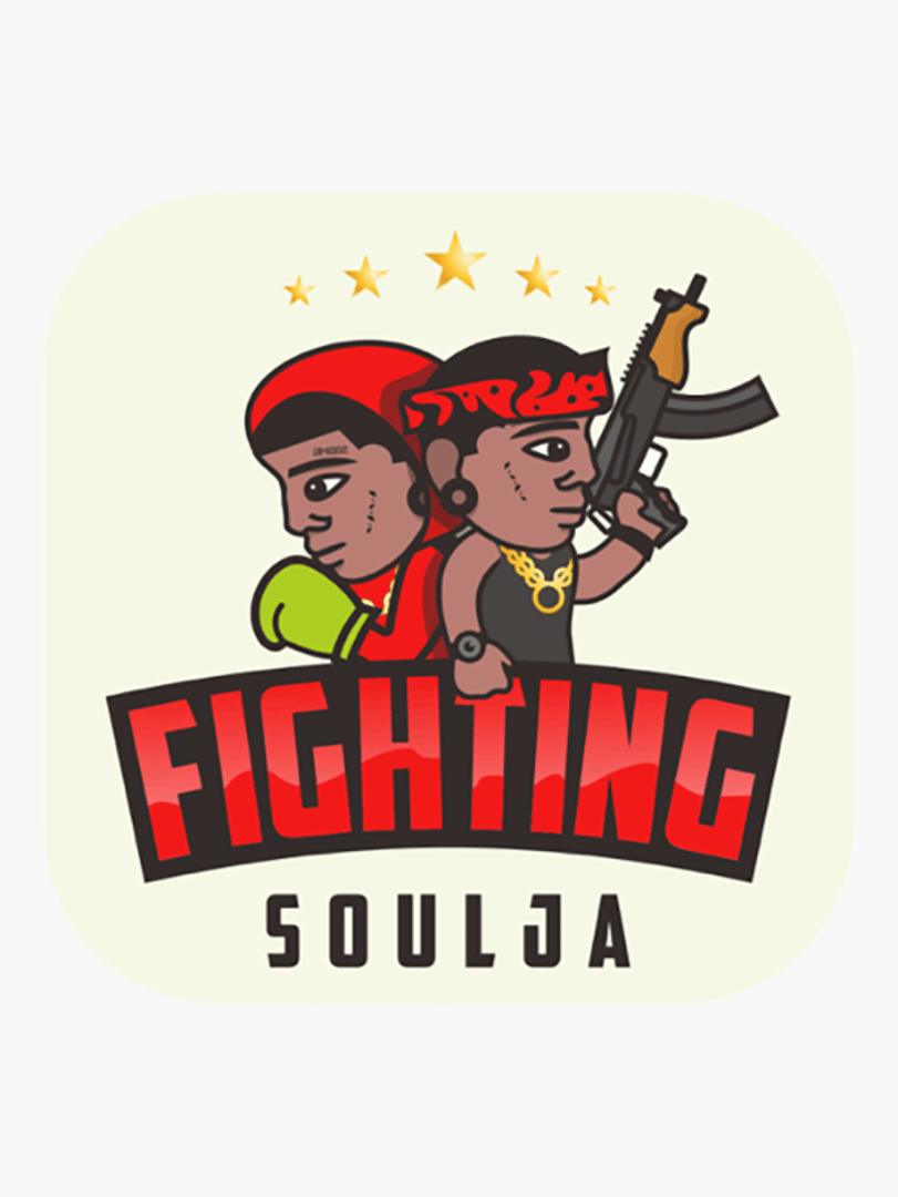 Fighting Soulja - Draco Edition Cover
