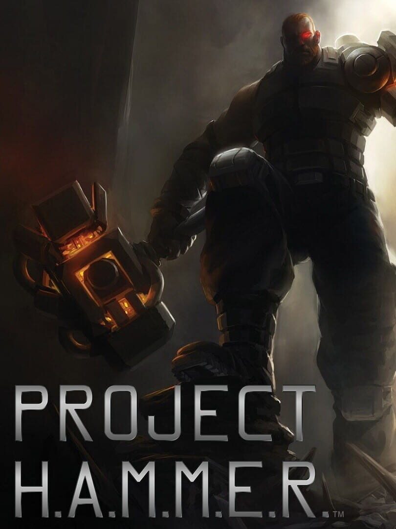 Project H.A.M.M.E.R. (2025)