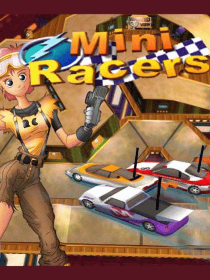 Mini Racers Cover