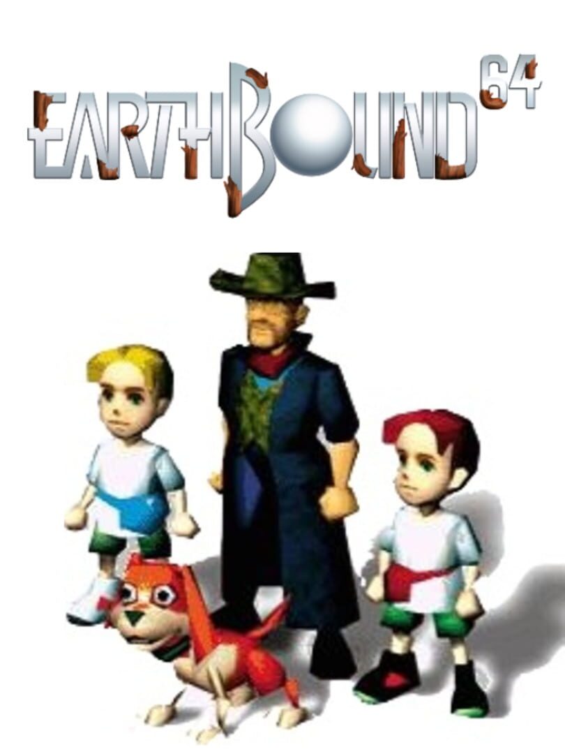 EarthBound 64 (2025)