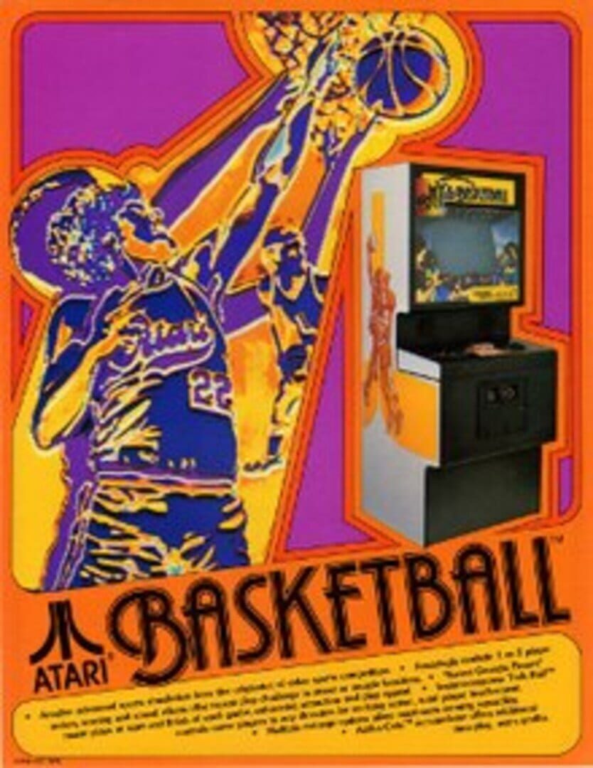 Atari Basketball