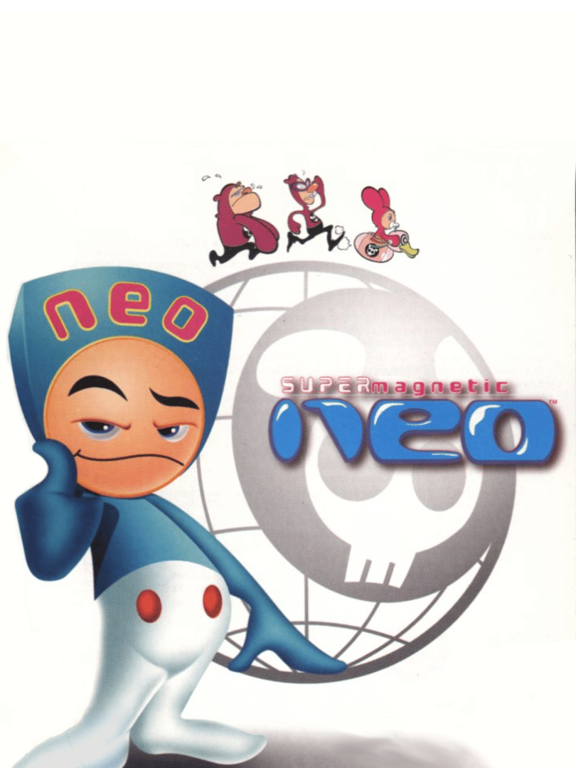 Super Magnetic Neo Cover