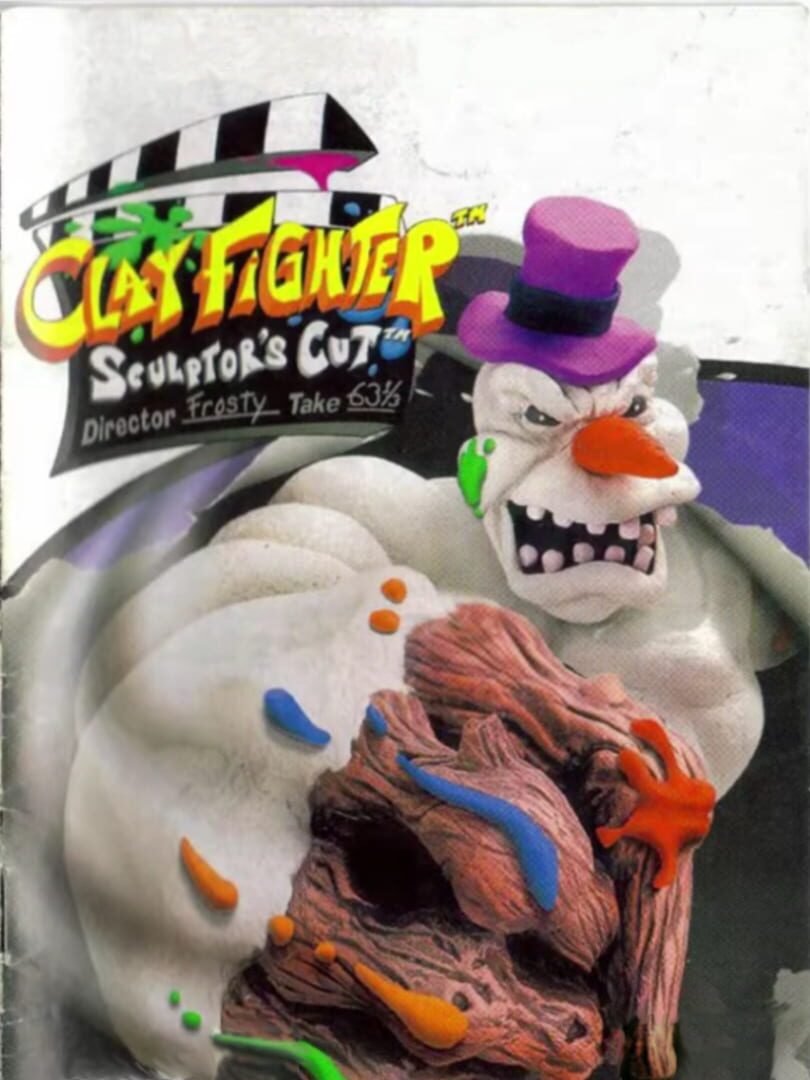 ClayFighter: Sculptor's Cut