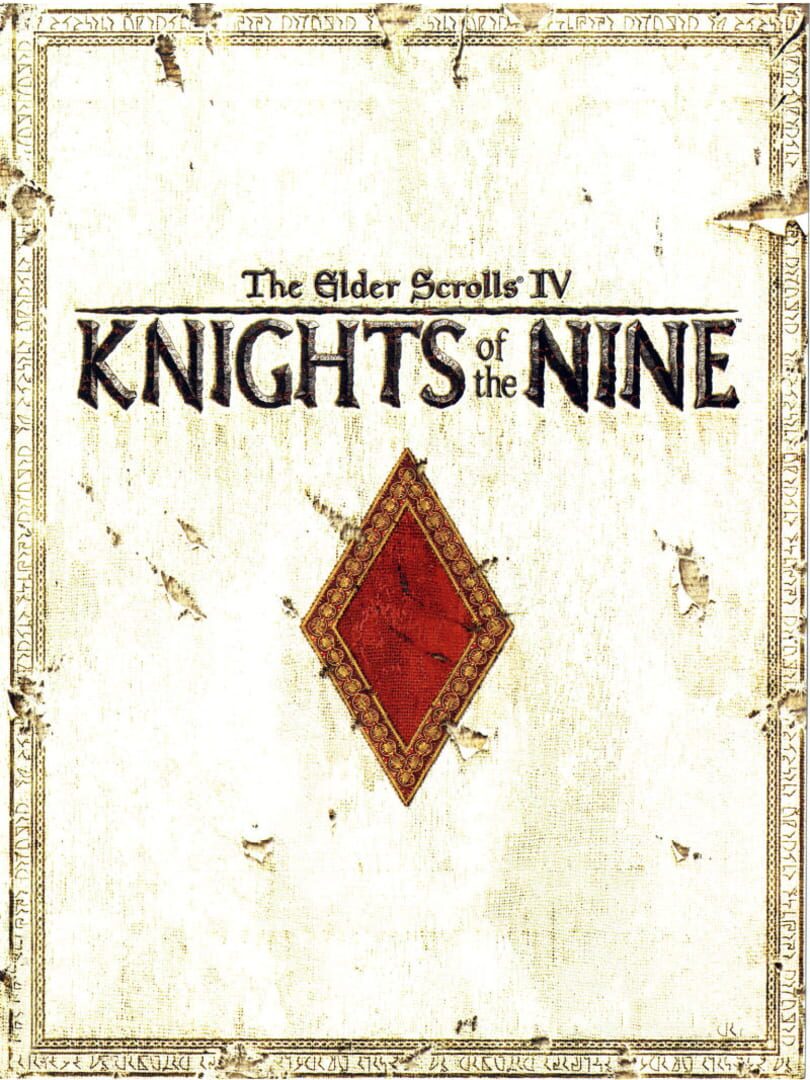 The Elder Scrolls IV: Knights of the Nine