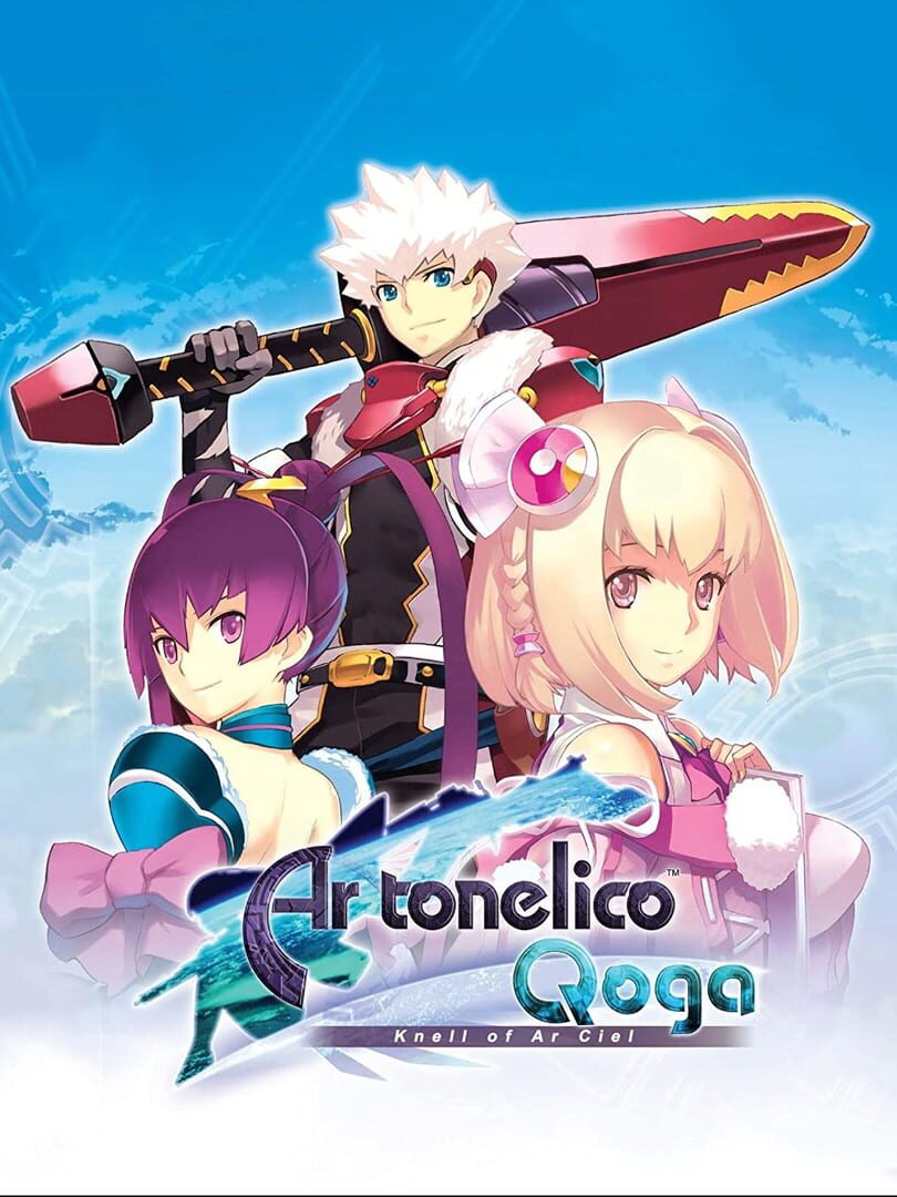 Ar Tonelico Qoga: Knell of Ar Ciel (2010)