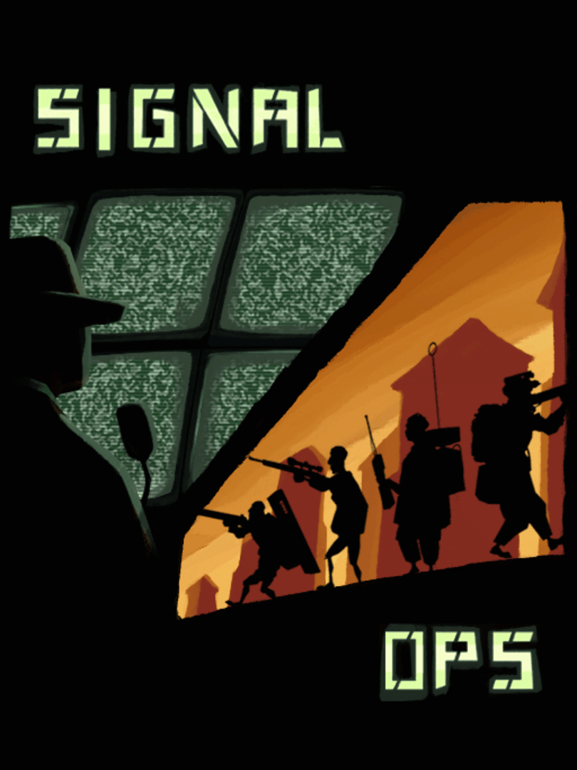 Signal Ops Cover
