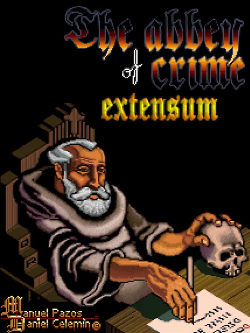 The Abbey of Crime Extensum Remake (2016)