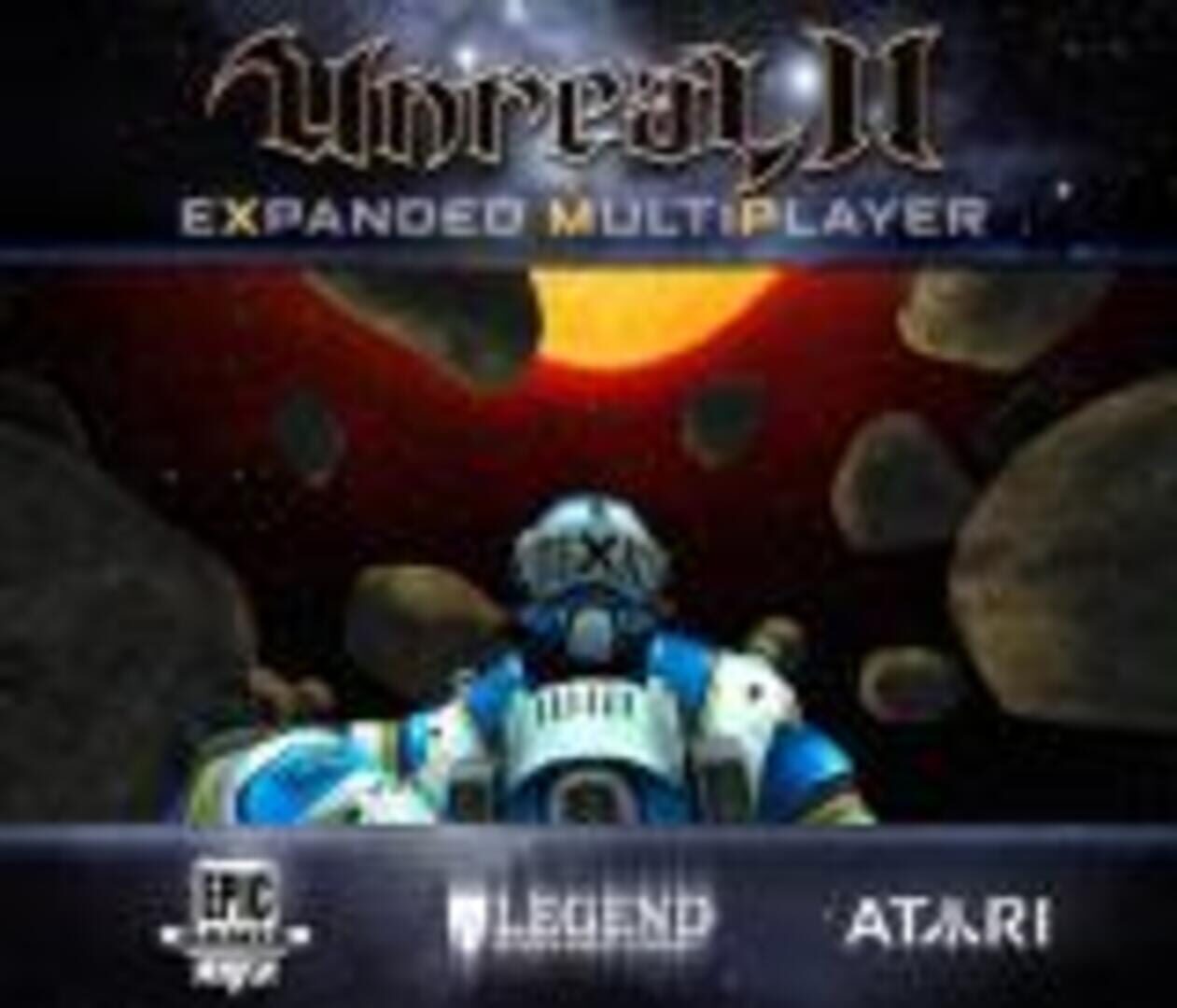 DLC : Unreal II: eXpanded MultiPlayer
