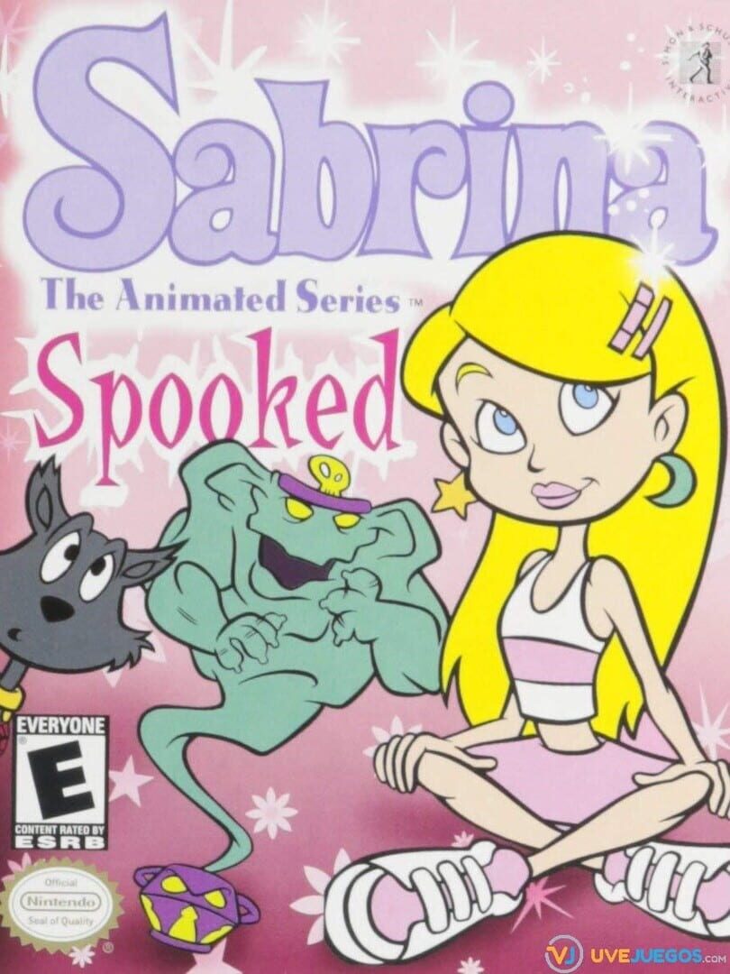 Sabrina the Animated Series: Spooked! (2001)